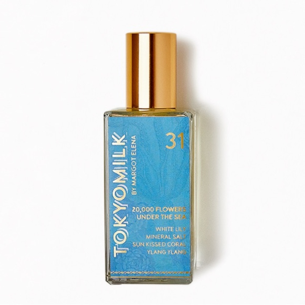 Tokyo Milk 20,000 Flowers Under the Sea Parfum